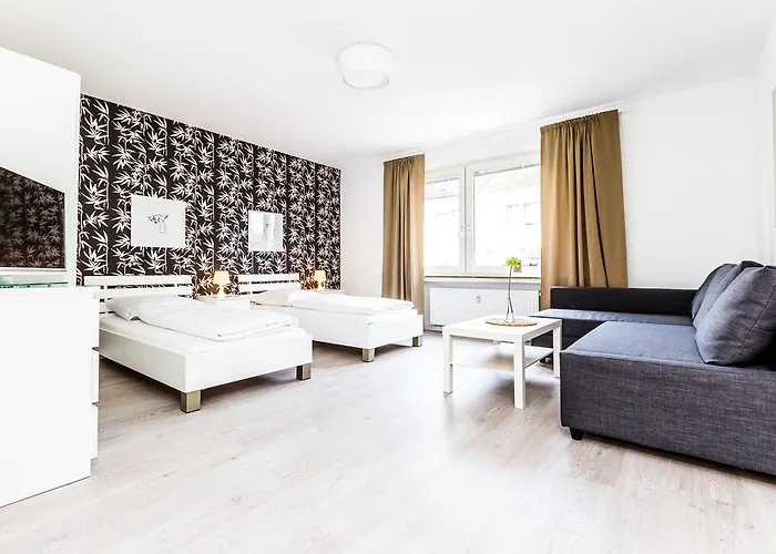 Cityfair Apartments Köln