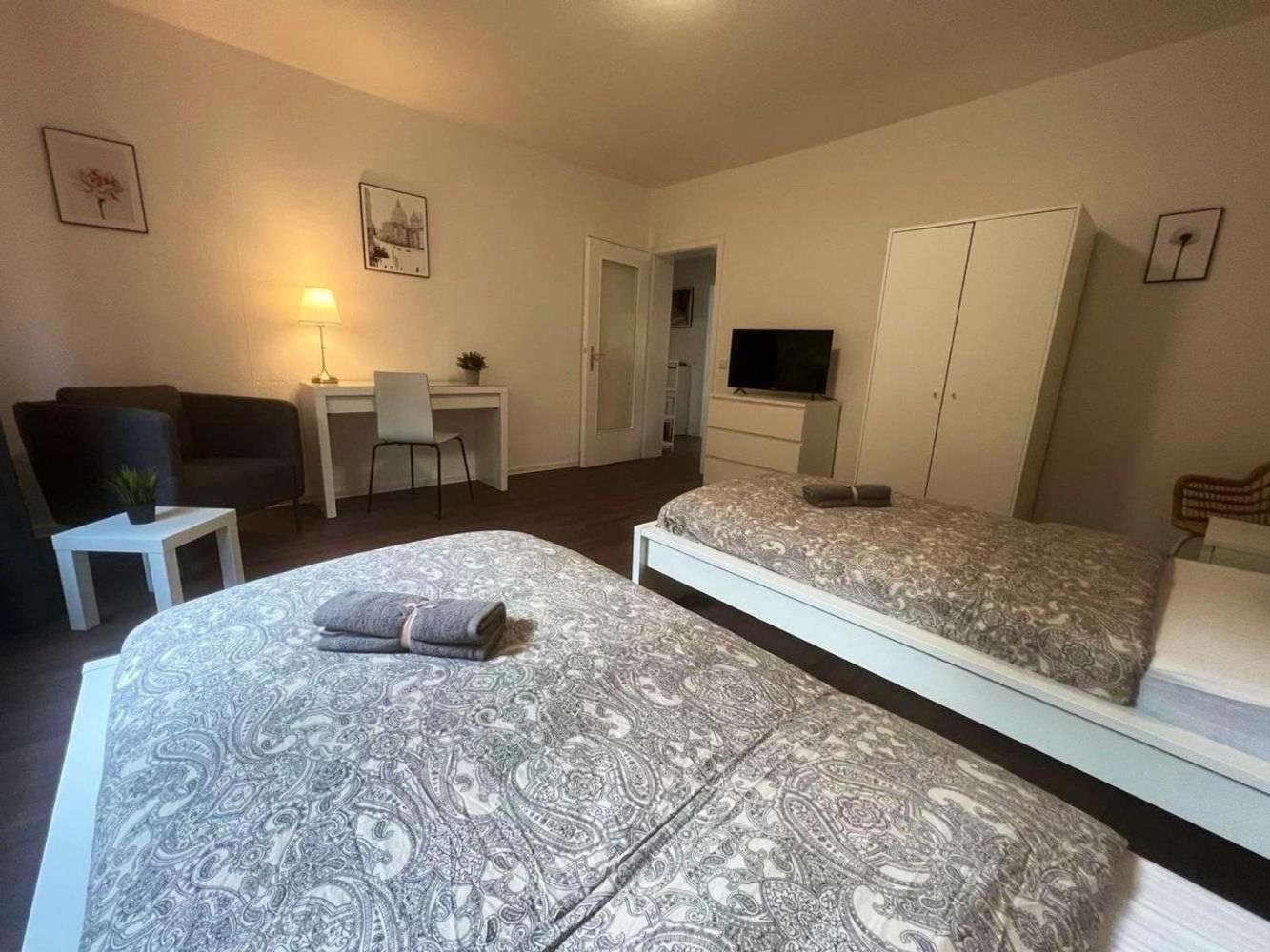 Cityfair Apartment